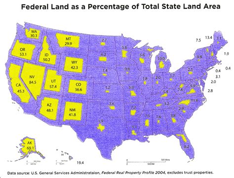 Feds Steal Another Half Million Acres Of Land In New