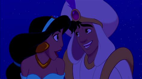 Getting pulled into another reality was akin to opening a bottle of wine. Aladdin (1992) - Disney Screencaps