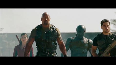 Movie Review Gi Joe Retaliation Movie Nation