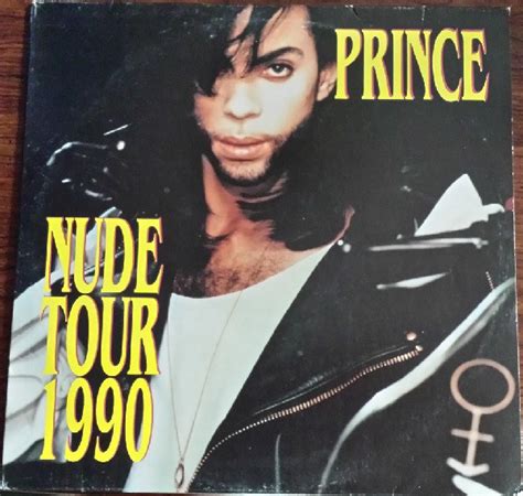 Prince Nude Tour Vinyl Discogs My XXX Hot Girl