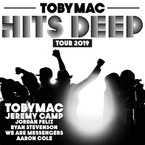 Tobymac Tour Dates 2019 And Concert Tickets Bandsintown
