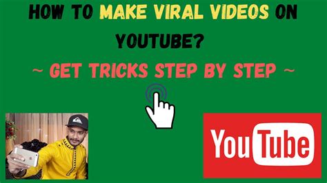 How to Make Viral Videos on YouTube? 🔥Get Tricks Step by Step
