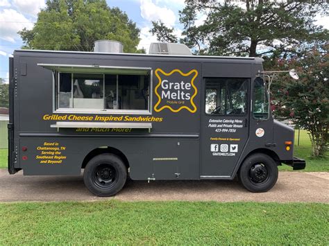 Turnkey Food Truck Business With Branding For Sale In Ooltewah Tn