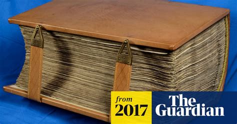oldest complete latin bible set to return to uk after 1 302 years british library the guardian