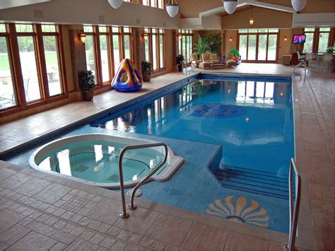 See more ideas about pool, indoor, indoor swimming pools. Residential Pools and Spas - Interior Gallery | Indoor ...