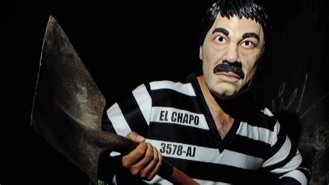 El Chapo Costume A Big Seller This Halloween Abc7 San Francisco