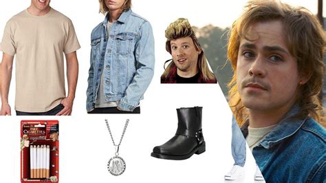 Billy Hargrove From Stranger Things Costume Carbon Costume Diy