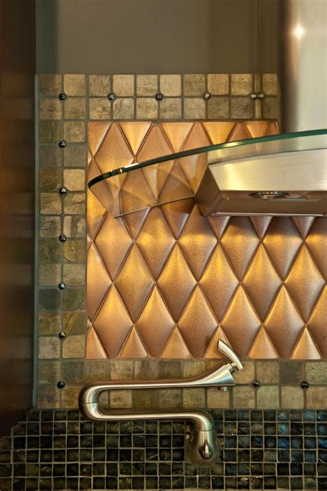 Nov 05, 2019 · once you have tools and materials on hand, it's time to begin the process: 75 Kitchen Backsplash Ideas for y (Tile, Glass, Metal ...