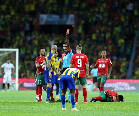 Aksi keputusan semasa dan penuh pasukan merangkul gelaran juara piala malaysia 2019 edisi 93. Hidup Adalah Pilihan!: Tahniah Kedah... Juara Piala FA 2017!