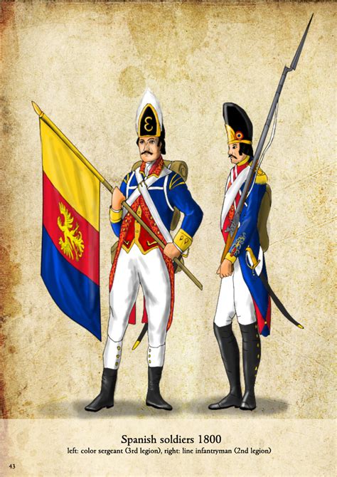 Spanish Soldiers By Sapiento On Deviantart