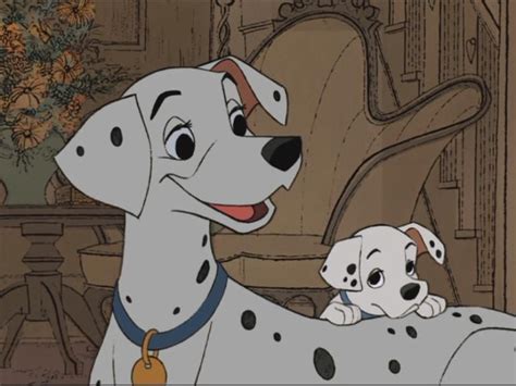 Perdita ~ 101 Dalmatians 1961 Disney Dogs Disney Wallpaper Disney