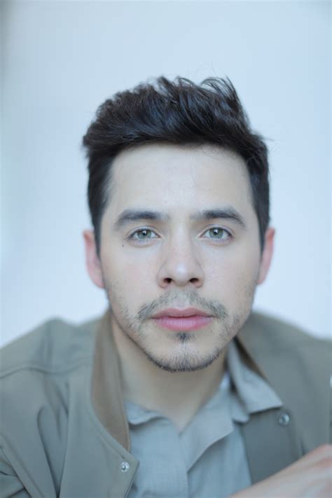 David archuleta archuleta in the american idol experience motorcade at american idol contestants discography — after american idol , several finalists and winners released their own solo albums and singles. David Archuleta Interview: "American Idol" Alum Talks New ...