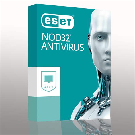 Eset Nod32 Antivirus 1 Device 1 Year Online Store Software