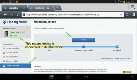 We take a look at your options when you can't recall that pin, including a factory reset through google's find my device, an unlock through samsung's find my mobile, and more. How To Break Pattern Lock On Samsung Android Phones Without Factory Reset - Pcnexus