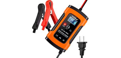 Get the best deals on automotive battery trickle chargers. 8 Best Trickle Chargers in 2020 Review | BestForDriver