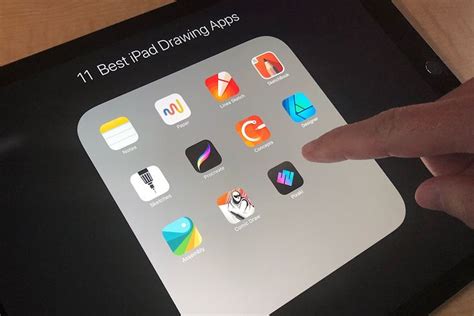 The 13 Best Ipad Drawing Apps Of 2023 Ipad Drawing App App Drawings