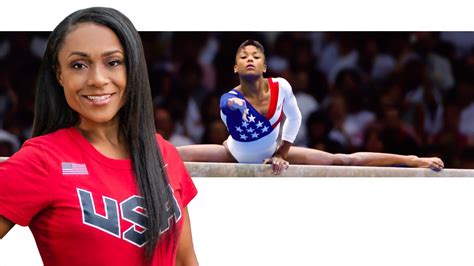 Olympic Gold Medalist Dominique Dawes Opening Her Own Gymnastics