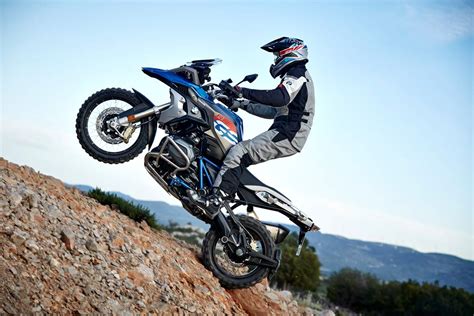 New Bmw R1200gs Rallye Offers Improved Off Road Performance Adv Pulse