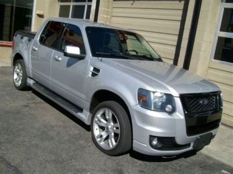 Find ford explorer sport trac cars for sale by city. Purchase used 2009 Ford Explorer Sport Trac AWD 4.6L V8 ...