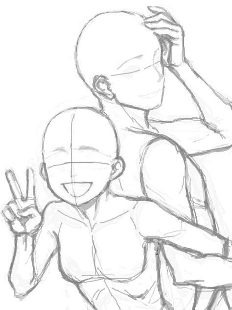Images Of Images Of Anime Base Poses Couple