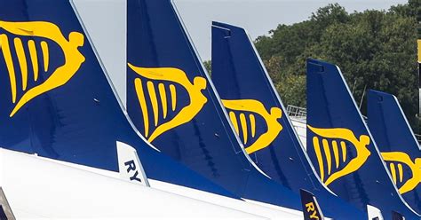 Ryanair Strike Airline Cancels 250 More Flights Giving 45000