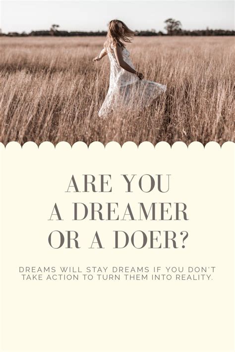 Dreamer Or Doer The Dreamers Daydream Movie Posters