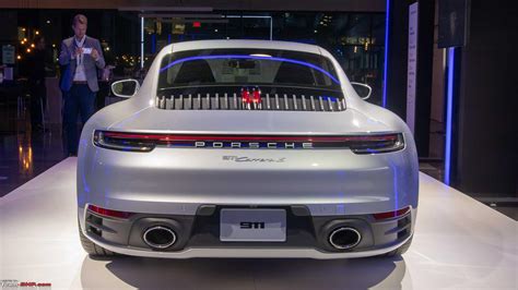 2019 Next Gen Porsche 911 Leaked Team Bhp