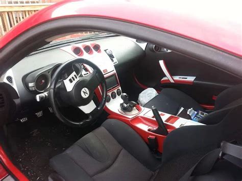 See the complete standard interior features for 2008 nissan 350z along with exterior and mechanical features. Nissan 350z interior | Nissan 350z, Nissan 350z custom
