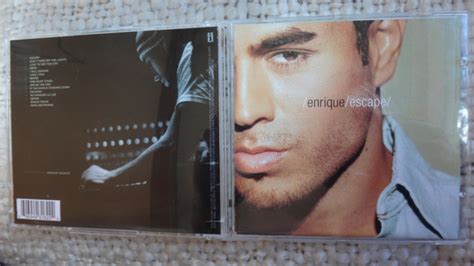 Enrique Escape 2001 Cd Discogs
