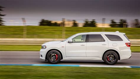 How The Customizable Interface In A Dodge Durango Srt Will Change The