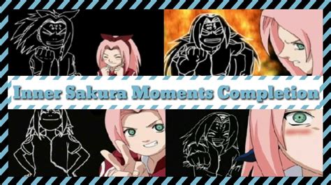 Inner Sakura Moments Youtube
