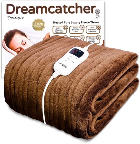 8 Best Electric Blankets Of 2021 Uk Buyers Guide