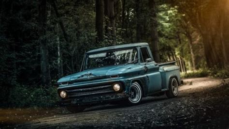 Maybe you would like to learn more about one of these? Chevrolet C10 - Overige C10 Stepside Pick Up Custom Rat ...