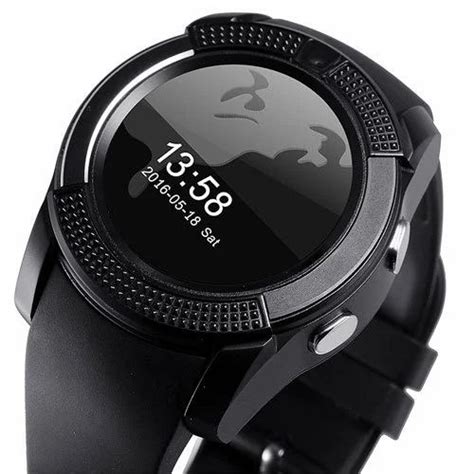 V8 Digital Smart Wrist Watch At Rs 650piece डिजिटल कलाई घड़ियाँ In