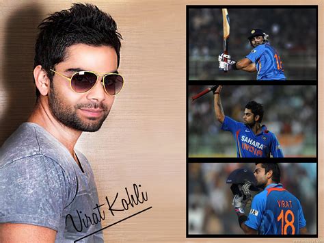 He was part of the indian team. Virat Kohli wallpaper - (1600x1200) : Indya101.com