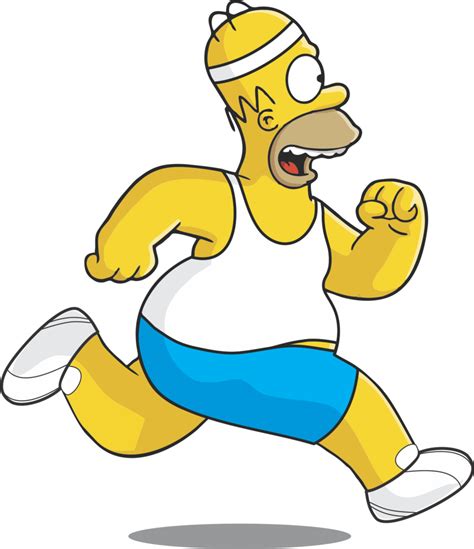 Simpsons Png Images Free Download Homer Simpson Png
