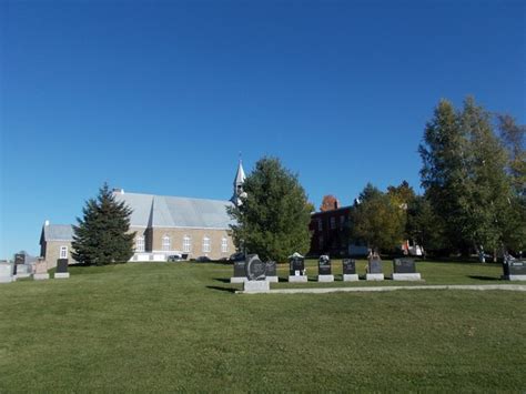 Les cimetières du Quebec  Laurentides  Mirabel (StAugustin)