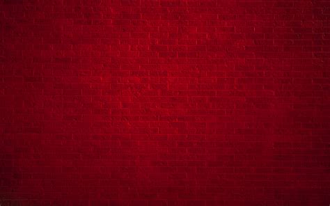 Download Wallpaper 3840x2400 Brick Wall Red Texture 4k Ultra Hd 1610