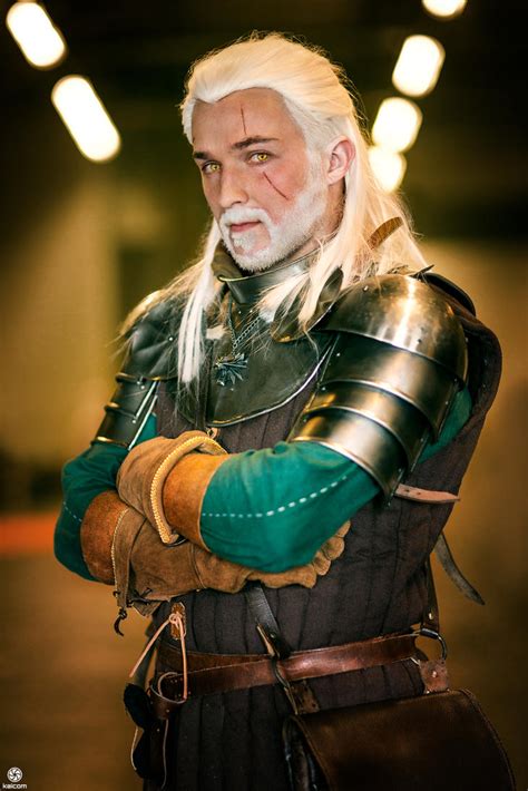 Page 3 Of 5 For The 50 Best Witcher Cosplays Weve Ever Seen Best Witcher 3 Cosplays Gamers