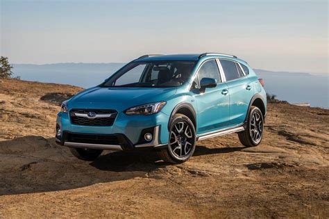 2019 Subaru Crosstrek Review And Ratings Edmunds