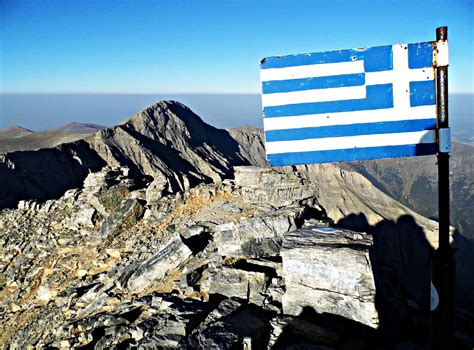 A Guide To Hiking Mount Olympus Climbing Greeces Highest Mountain