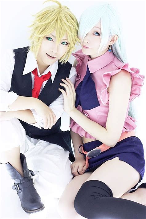 31 Nanatsu No Taizai Cosplays Thatll Have You Giving In To Temptation