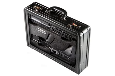 Primary Weapons Systems New Briefcase With Mk107 Upper