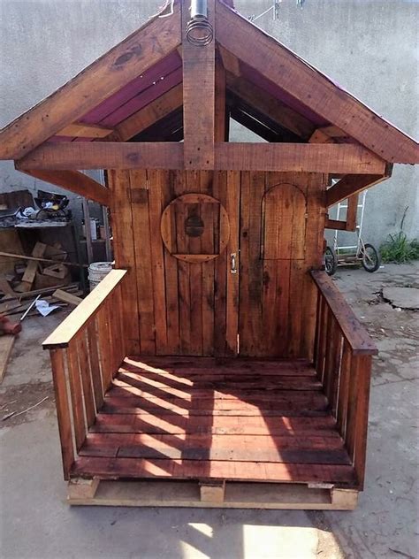 Order by 6 pm for same day. How to Build a Pallet Playhouse - 8 Easy Steps Tutorial ...