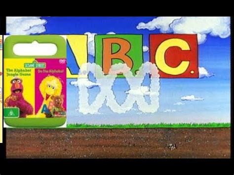 Do you have the brain skills? Opening To Sesame Street The Alphabet Jungle Game & Do The ...