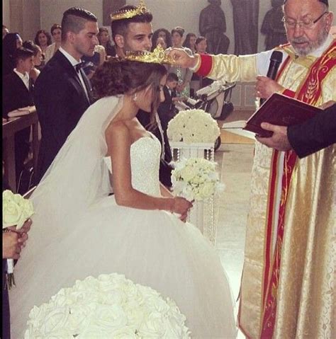 Syrian Orthodox Christian Wedding Serbian Wedding Lebanese Wedding Russian Wedding Arab