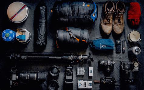 The Best Gear For Travel For A Safari In South Africa