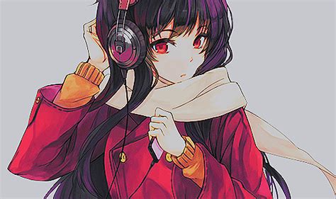 Image About Girl In Anime Cute La La La By Eluza