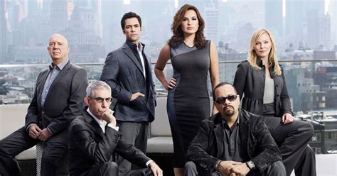Law And Order Special Victims Unit Svu Tv Show Uk Air Date Uk Tv
