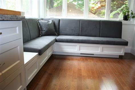 Check out our banquette seating selection for the very best in unique or custom, handmade pieces from our stools & banquettes shops. Kitchen Corner Bench